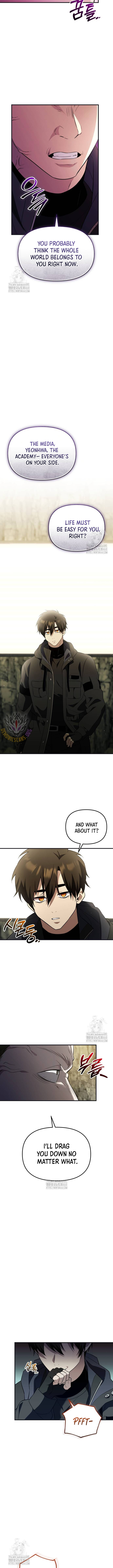 I Obtained a Mythic Item Chapter 139 14
